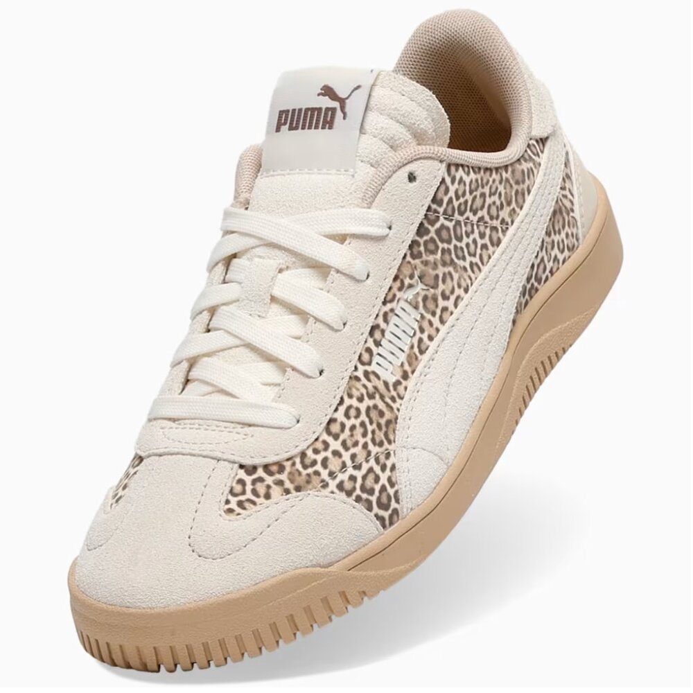 Puma Club 5v5 Animal. NIB, Women's 9